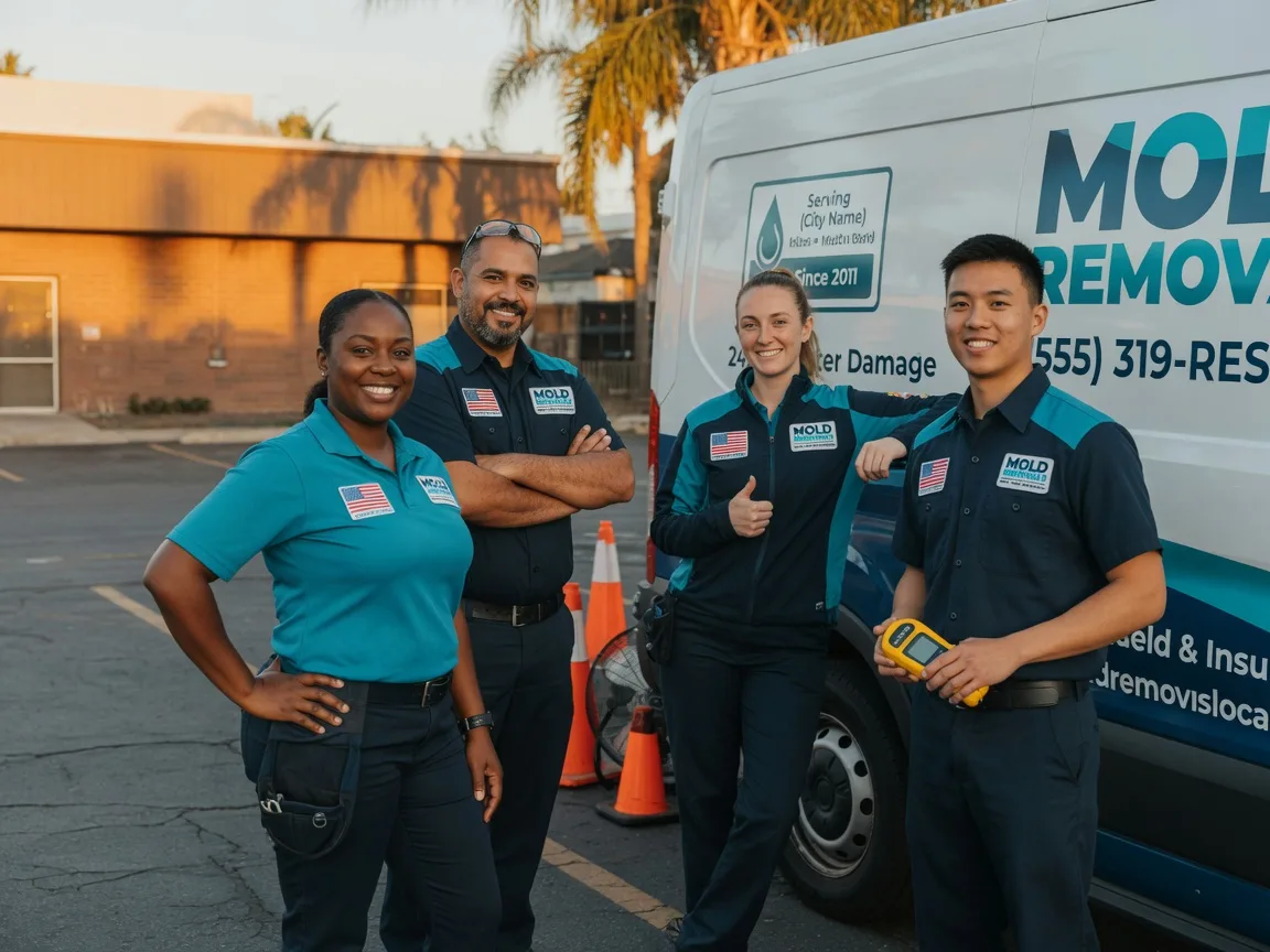 Water Damage Restoration company in Vienna, VA
